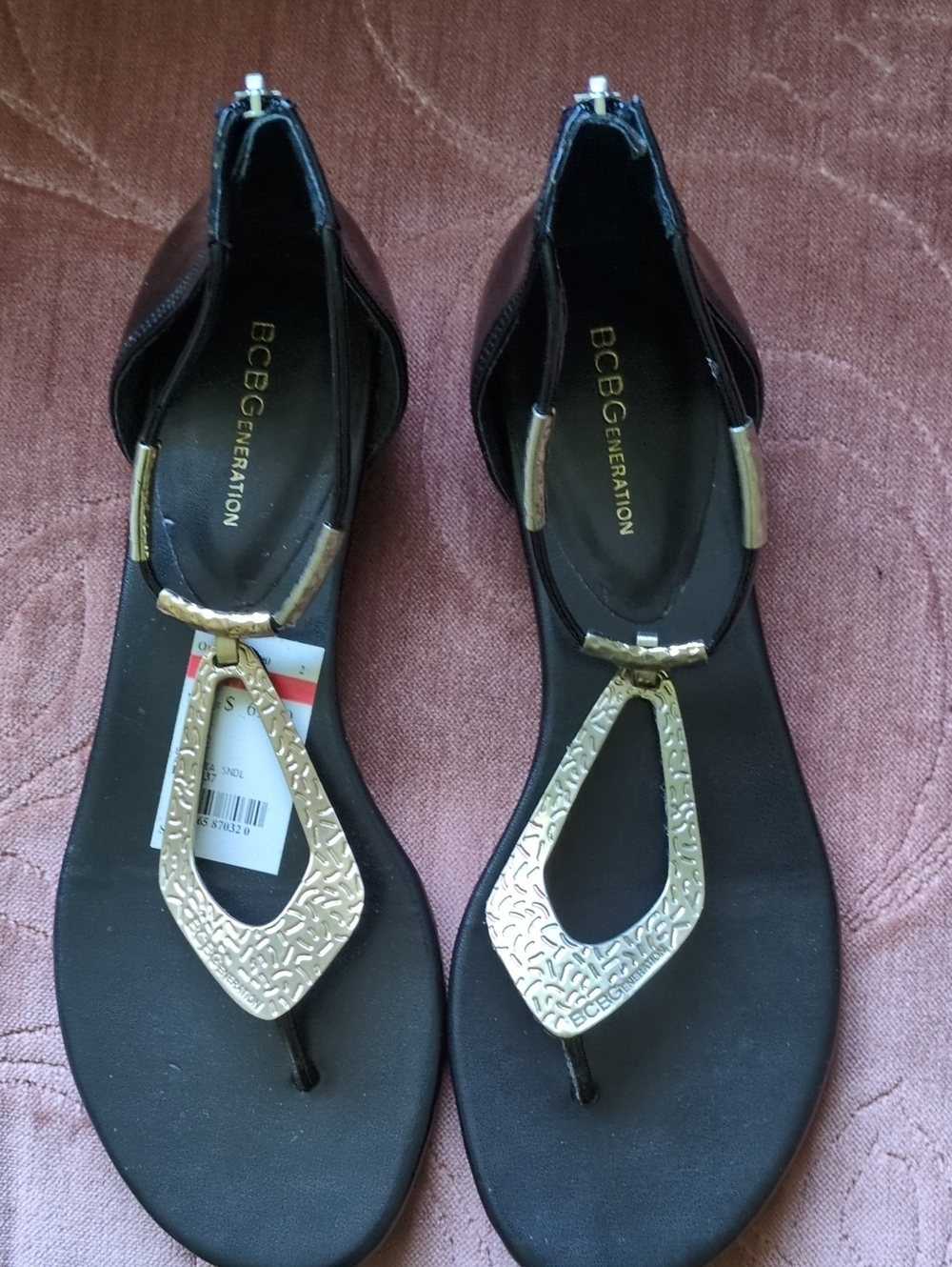 BCBG Generation Sandals (Read Full Description)